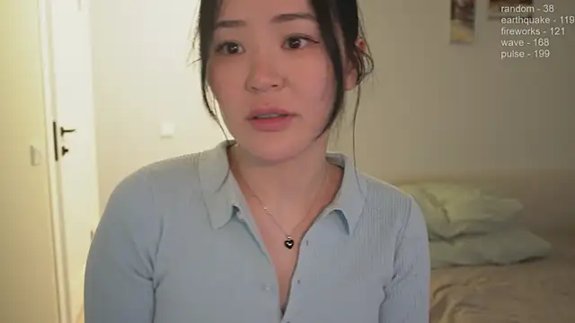 Snapshot of _JiKey_ chatting on 01/27/25, 11:11 JiKey online show from 01/27/25, 11:11