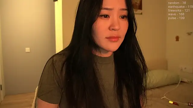 Snapshot of _JiKey_ chatting on 02/27/25, 07:15 JiKey online show from 02/27/25, 07:15