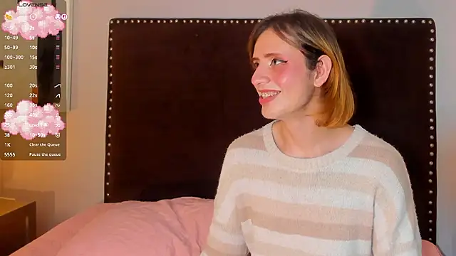 seraphine star online show from 02/14/26, 11:34