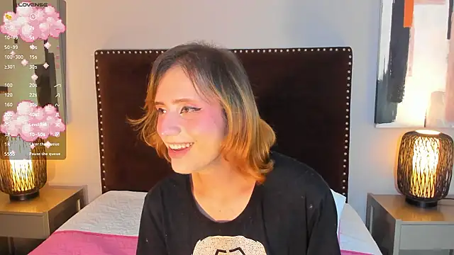 seraphine star online show from 03/11/26, 02:06