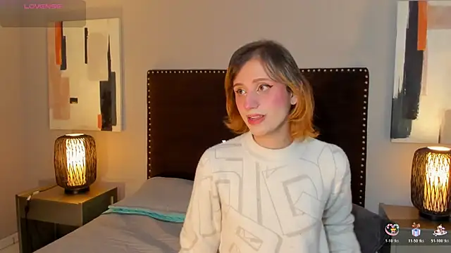 seraphine star online show from 03/14/26, 11:21