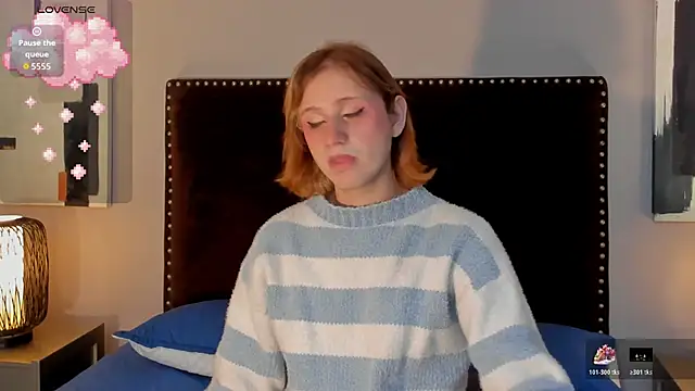 seraphine star online show from 04/12/26, 12:15