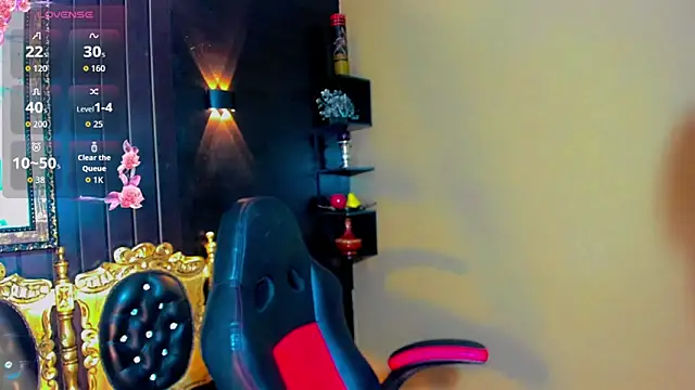 Snapshot of bayolet_ chatting on 10/16/25, 11:22 bayolet online show from 10/16/25, 11:22