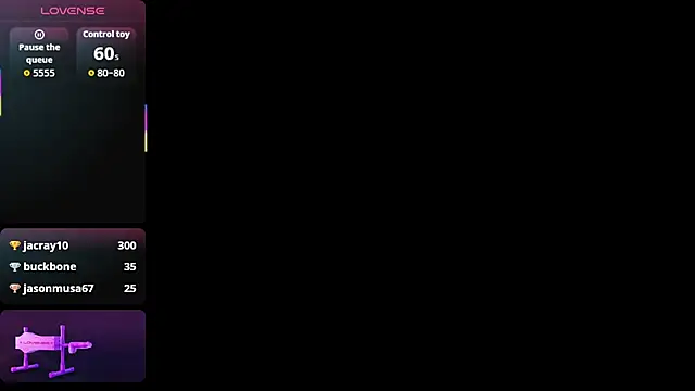 Snapshot of bayolet_ chatting on 11/06/25, 11:33 bayolet online show from 11/06/25, 11:33