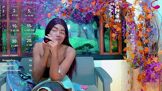 Snapshot of bayolet_ chatting on 11/27/25, 11:12 bayolet online show from 11/27/25, 11:12