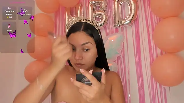 sarayu- online show from 02/19/26, 03:35