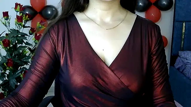 Rumi cute online show from 07/07/26, 03:05