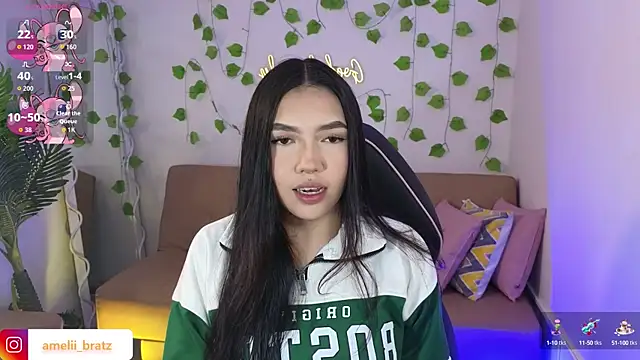 Snapshot of Ameliiaa_tay chatting on 09/13/25, 11:32 Ameliiaa tay online show from 09/13/25, 11:32