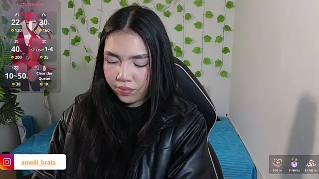 Snapshot of Ameliiaa_tay chatting on 09/26/25, 11:36 Ameliiaa tay online show from 09/26/25, 11:36