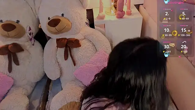 MeganAdamms online show from 10/24/25, 11:50