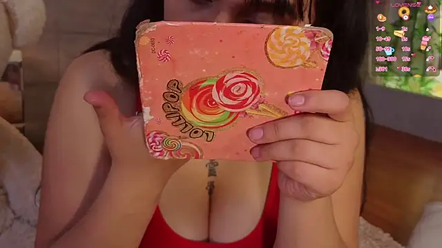 MeganAdamms online show from 11/14/25, 12:15