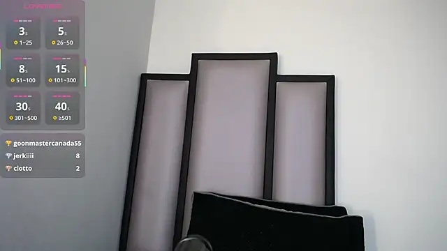 Lucy-23 online show from 09/28/25, 04:12