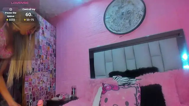 Nicole Rosales online show from 01/13/26, 06:46