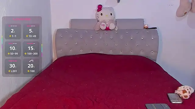 Snapshot of sofia_garcia01 chatting on 11/13/25, 05:01 sofia garcia01 online show from 11/13/25, 05:01