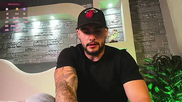 dominic de luca online show from 11/03/25, 03:41