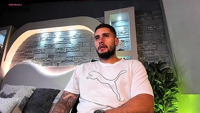 dominic de luca online show from 11/11/25, 10:54