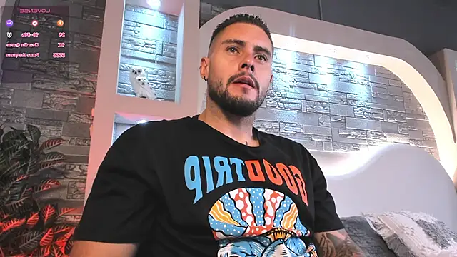 dominic de luca online show from 11/20/25, 03:18