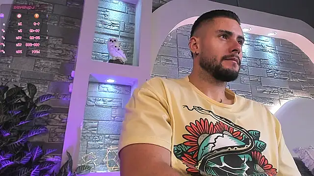 dominic de luca online show from 11/21/25, 03:27