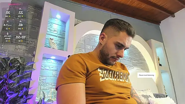 dominic de luca online show from 11/28/25, 03:42