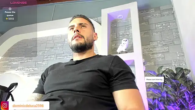 dominic de luca online show from 12/17/25, 02:50