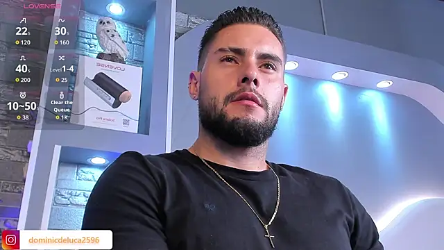 dominic de luca online show from 01/19/26, 02:26