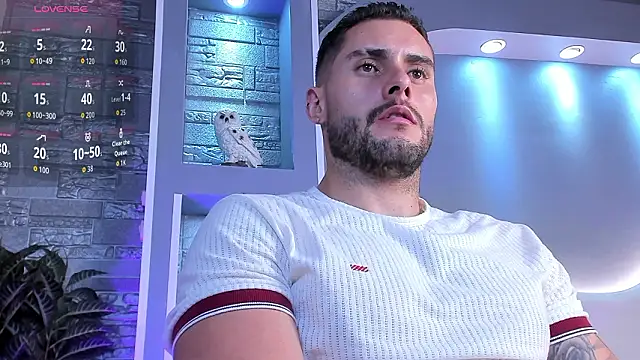 dominic de luca online show from 02/03/26, 04:21