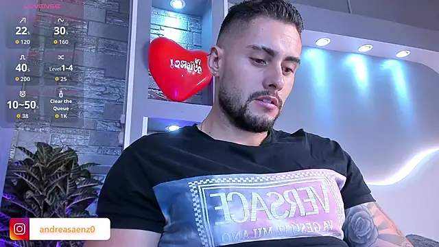 dominic de luca online show from 02/16/26, 03:57