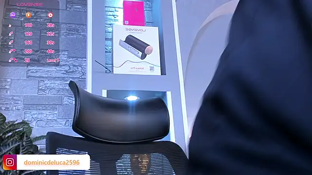 dominic de luca online show from 03/28/26, 04:34