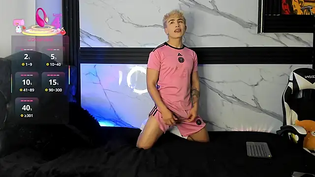 Saimonvela online show from 01/07/26, 05:43