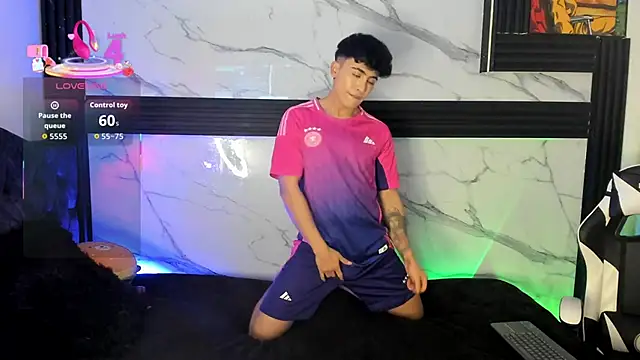 Saimonvela online show from 02/03/26, 07:57