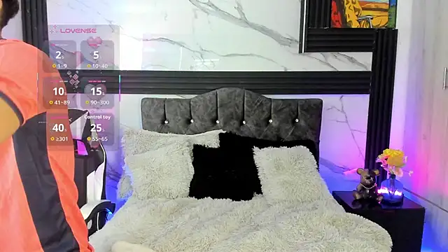 Saimonvela online show from 02/25/26, 04:00