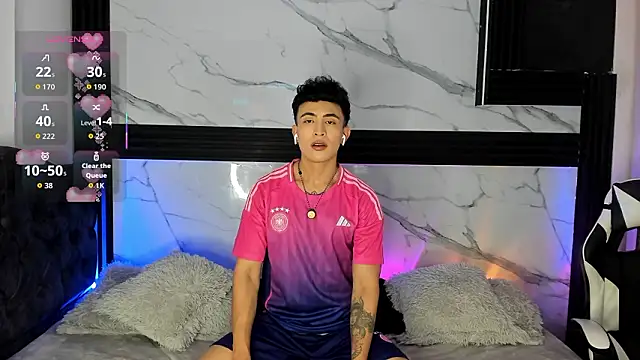 Saimonvela online show from 03/12/26, 05:57