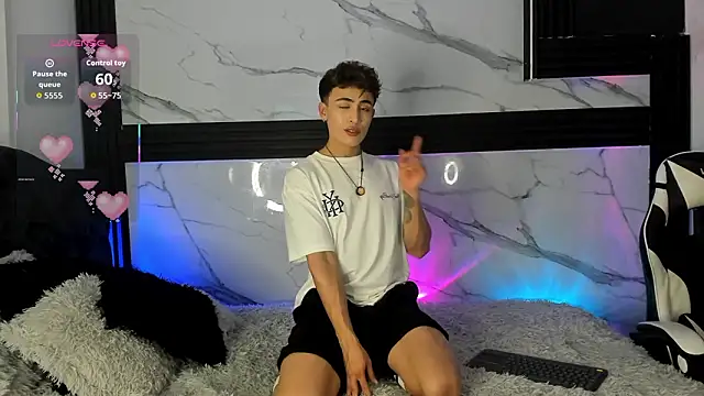 Saimonvela online show from 03/16/26, 05:55