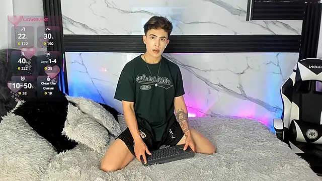 Saimonvela online show from 03/17/26, 04:06