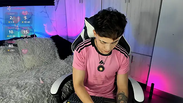 Saimonvela online show from 03/29/26, 05:29