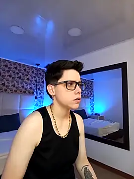 SpencerMontgomery online show from 10/26/25, 03:29