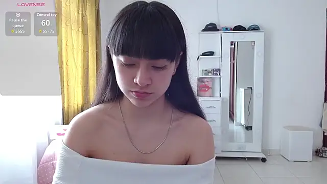 violetta blackk online show from 10/01/25, 03:40