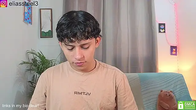 elias steel1 online show from 04/17/26, 02:09