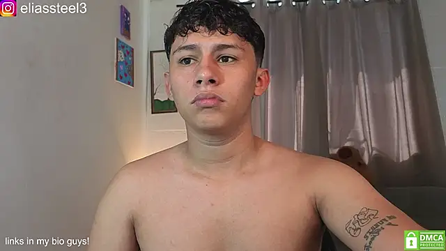 elias steel1 online show from 05/19/26, 01:39