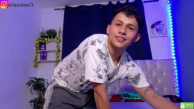 elias steel1 online show from 06/14/26, 02:24
