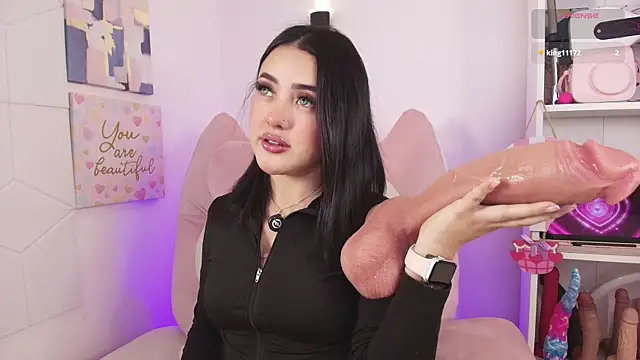 justonecute online show from 05/23/26, 01:33
