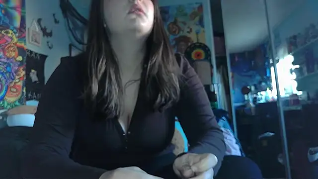 bimbo gurl online show from 10/28/25, 10:56