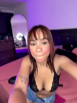 samiacooper25 online show from 01/12/26, 02:06