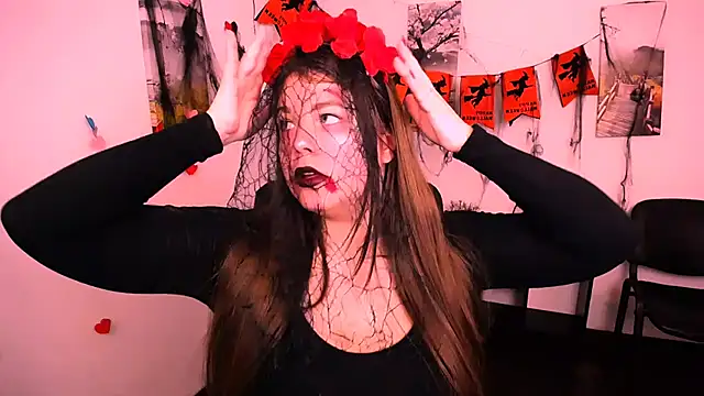 Snapshot of _Lovely_Mary chatting on 10/30/25, 11:00  Lovely Mary online show from 10/30/25, 11:00