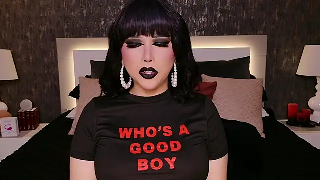 AlexandraStarr online show from 11/27/25, 02:24