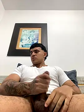 TysonAn online show from 10/26/25, 04:51