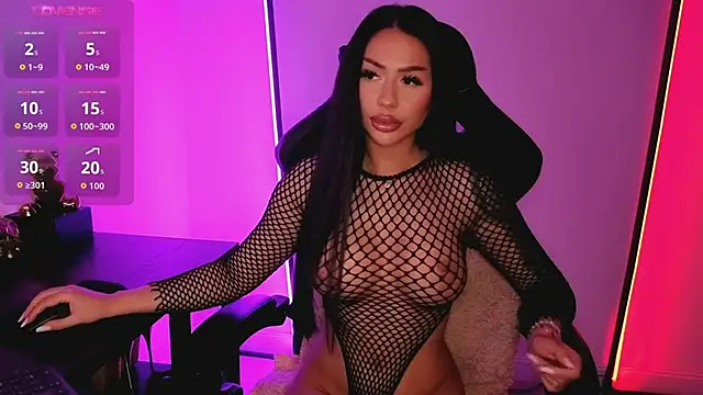 alisonrouge online show from 03/03/26, 08:04