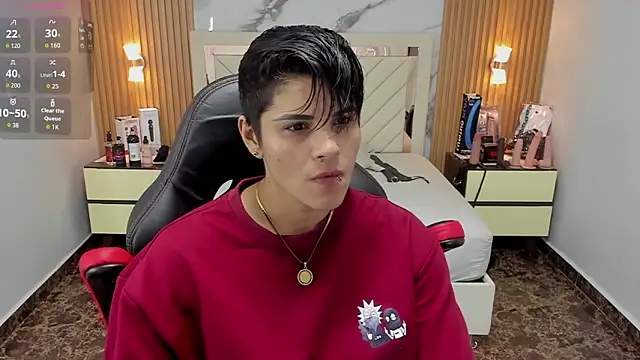 Snapshot of KAROLLJONES1 chatting on 09/27/25, 02:38 KAROLLJONES1 online show from 09/27/25, 02:38