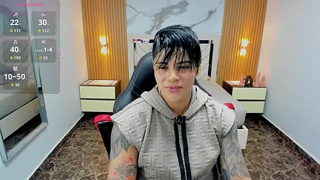 KAROLLJONES1 online show from 04/11/26, 07:18