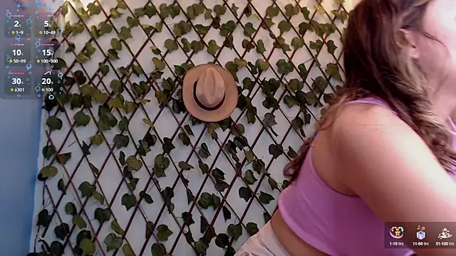 Courrtneyy online show from 09/08/25, 07:46